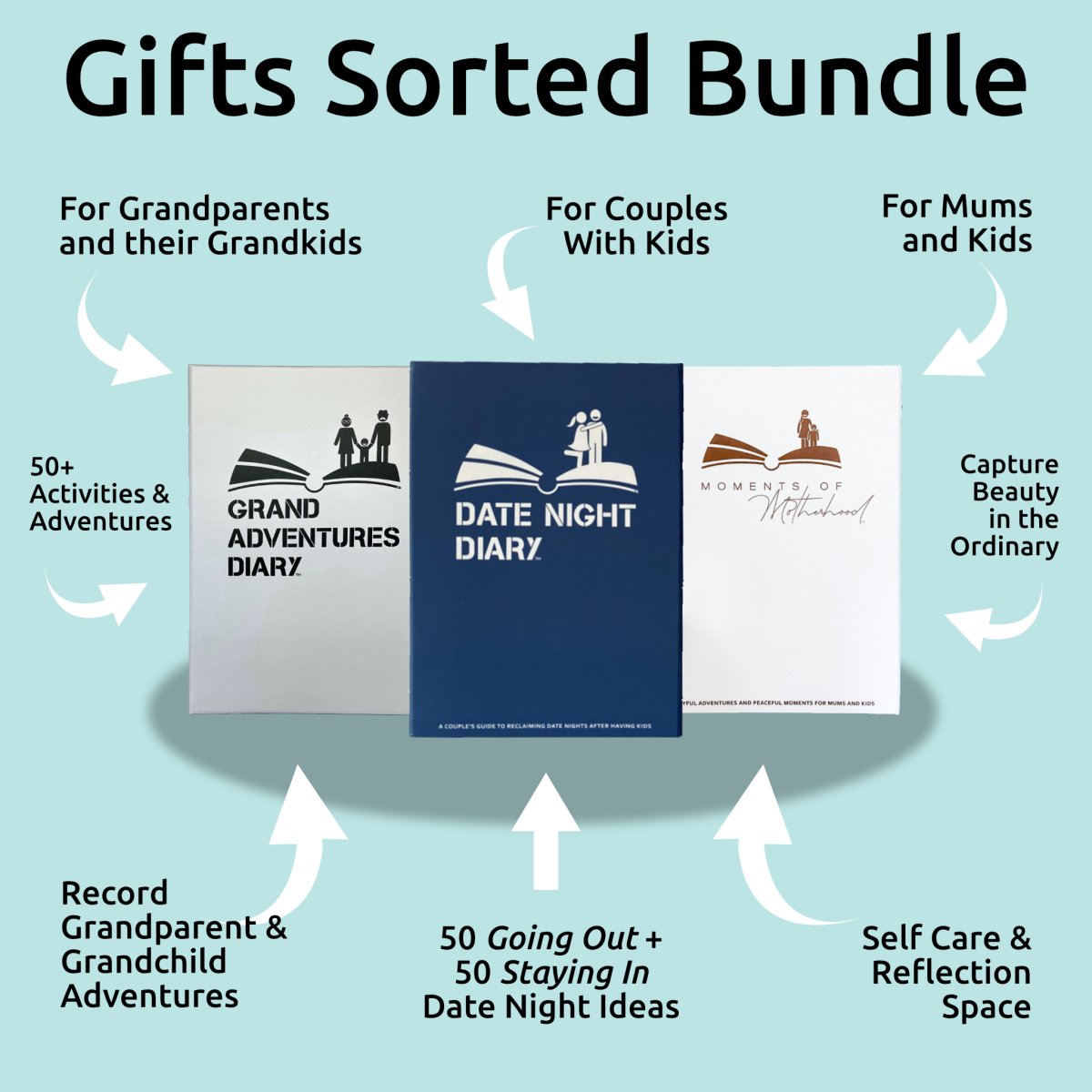 Gifts Sorted Bundle - Dad Certified®