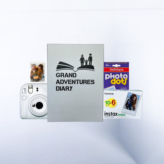 Grand Adventures Diary Bundle - Dad Certified®