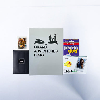 Grand Adventures Diary Bundle - Dad Certified®