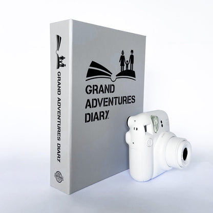 Grand Adventures Diary Bundle - Dad Certified®