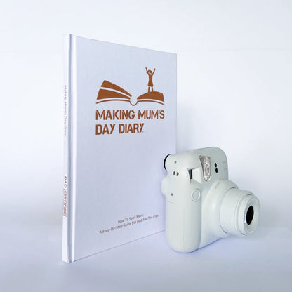 Making Mum's Day Diary Bundle - Dad Certified®