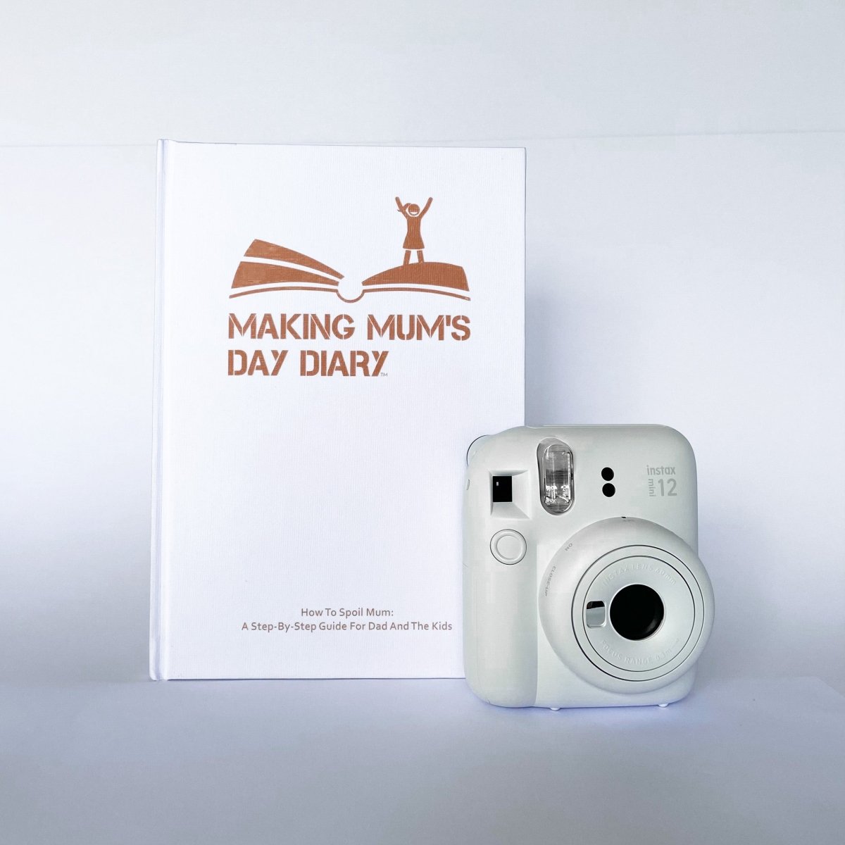 Making Mum's Day Diary Bundle - Dad Certified®