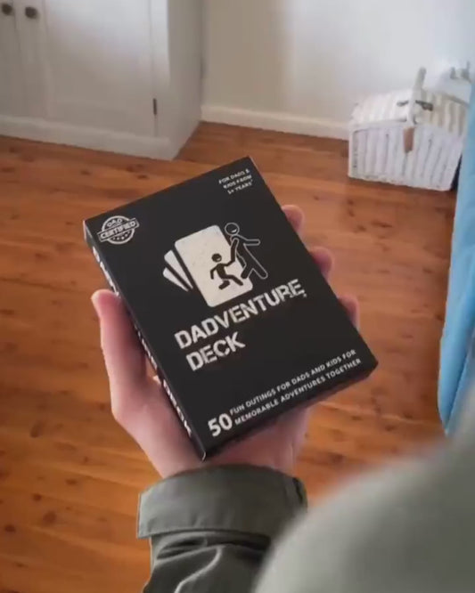 Dadventure Deck