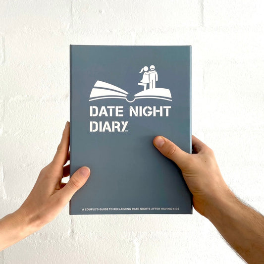 SECONDS: Date Night Diary - Box Set - Dad Certified®